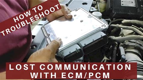 The generic OBD trouble code U0100 is a serious situation where the signals between the electronic control module (ECM) or the powertrain control module (PCM) and a particular module have been lost. . Missing communication from acm ecu mack truck